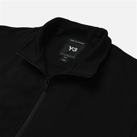 Мужская олимпийка Y-3 Track Full Zip, IW0061