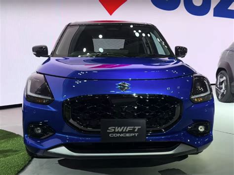 New Maruti Suzuki Swift Revealed Adas And More Motoroctane