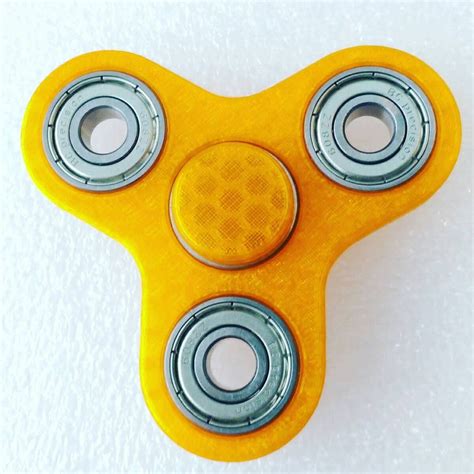 Fidget Spinner EDC Fidget Spinner 3D Printed Hand Spinner Toy By