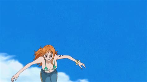 One Piece Opening 21 Nami Screencaps HD 01 - AnimeForever10 Photo ...