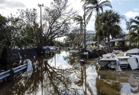 L Ouragan Milton Fait Au Moins Morts En Floride O Commence La