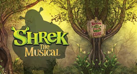 SHREK THE MUSICAL Denver Center For The Performing Arts