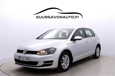 Volkswagen Golf Comfortline Tsi Kw Hv Bluemotion