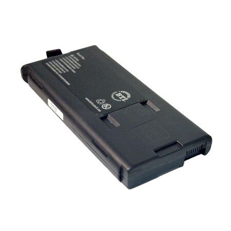 Battery Technology Battery F/Panasonic Toughbook 28, 48 PA-CF50L | Zoro