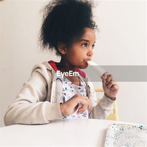 Popsicle Girl