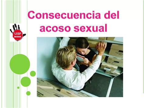 Acoso Sexual Ppt