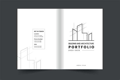 What Does A Cover Page For A Portfolio Look Like At Kenneth Negron Blog