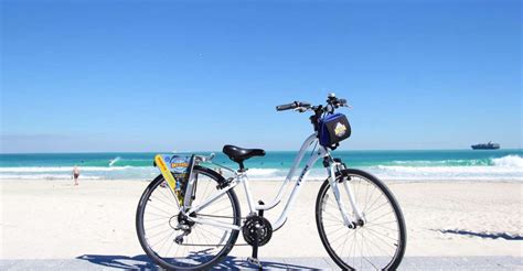 Miami Fahrradverleih für einen Tag GetYourGuide