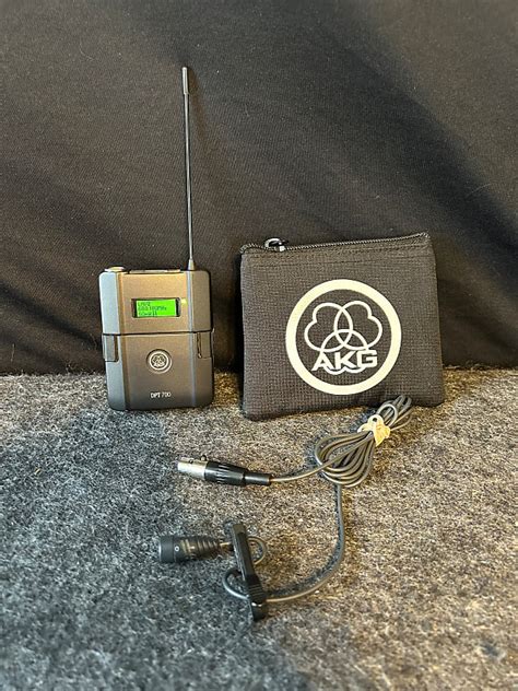 Akg Dpt Bd V Transmitter Mhz W Akg Reverb