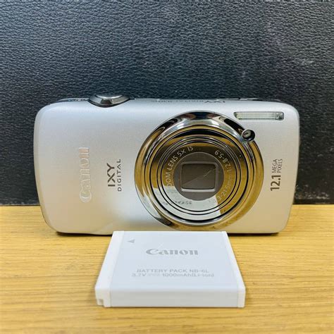 Yahoo オークション Canon IXY DIGITAL 930 IS コンパクトデジタルカ