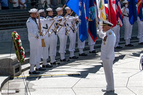 DVIDS Images CNO Commemorates 81st Battle Of Midway At Navy