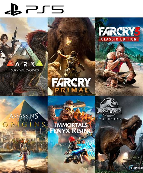 Pack De 6 Juegos Aventura Ps5 Ps4 Digital Argentina Venta De Juegos Digitales Ps3 Ps4 Ofertas