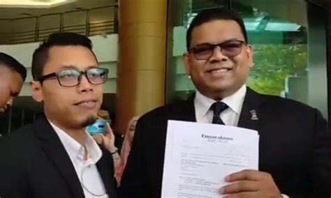 Umno Man Threatens To Sue Ag If No Charges Over Sex Video Scandal