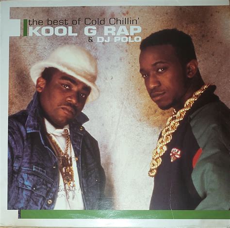 Kool G Rap Dj Polo Wanted Dead Or Alive