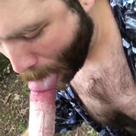Hairy Otter Sucking Cum Outside Gay Porn D3 XHamster XHamster