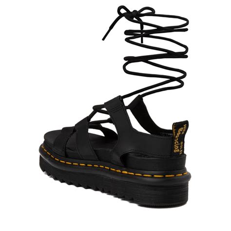 Womens Dr Martens Nartilla Sandal Black Journeys