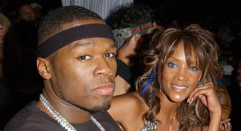 Cent Reacts To Ex Vivica A Fox Calling Their Sex Life PG