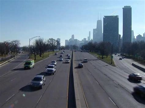 Dusable Lake Shore Drive Closures To Continue This Week Chicago