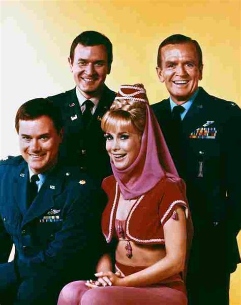 The 'I Dream Of Jeannie' Cast: Through The Years