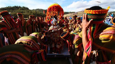 Fiesta Del Inti Raymi Qu Es Cu Ndo Y D Nde Se Celebra En Per Infobae