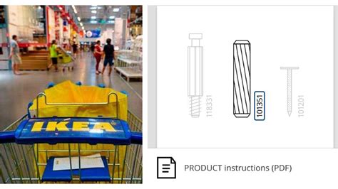 PIÈCES DE RECHANGE GRATUITES IKEA TRICK Voici comment obtenir des