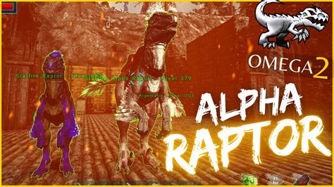 Ark Omega T2 Ep 14 Achei Um Dos Dinos Mais RAROS STARFIRE RAPTOR