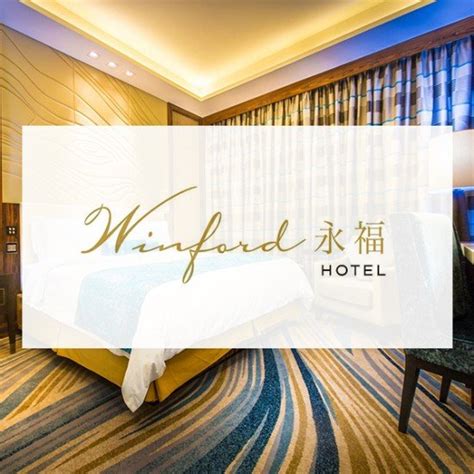 Winford Hotel - Deluxe Room Overnight Accommodation | DiscountStore PH!