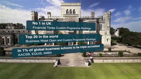 Ashridge Business School - Introduction - YouTube