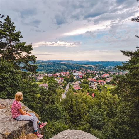 Mikrowyprawy Z Warszawy Instagram Skamienia E Miasto W Ci Kowicach