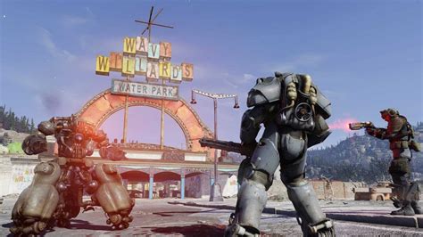 Fallout 76 Ps4 Review An Unfulfilling And Frustrating Apocalypse