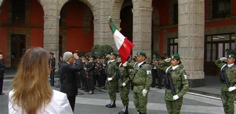 Amlo Informe Sobre 100 Días De Gobierno Grupo Milenio