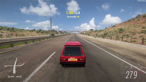 Vw Golf Gti Mk Forza Horizon Youtube