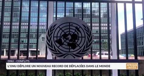 Vidéo Onu La Dynamique Vertueuse De Développement Au Sahara Marocain