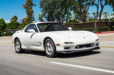 Collectible Classic 1993 1995 Mazda Rx 7