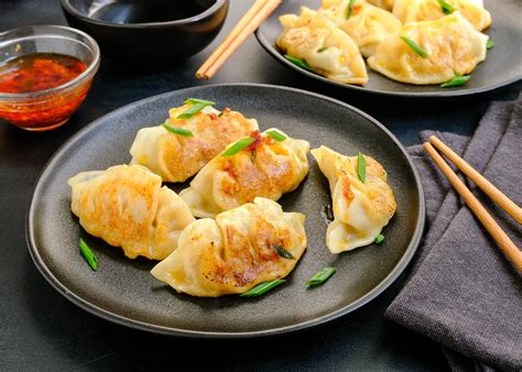 C Mo Hacer Gyozas Empanadillas Japonesas Pequerecetas