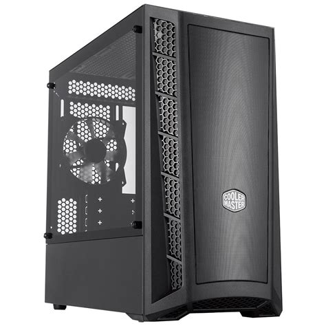 Gabinete Gamer Cooler Master Masterbox Mb L Kabum