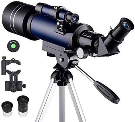 Dsfeg Astronomical Telescope Ultra Hd Telescopi Per Adulti Adulti E