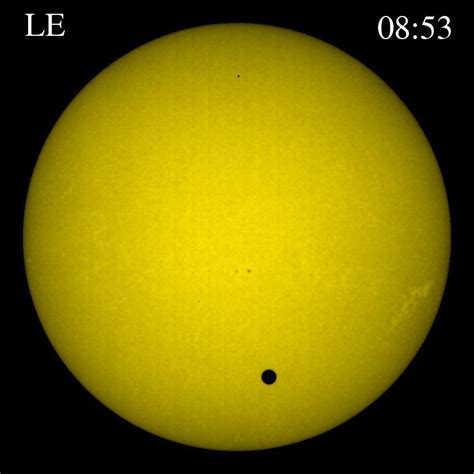 Welcome to The Amateur Astronomers Group - Venus Transit Page