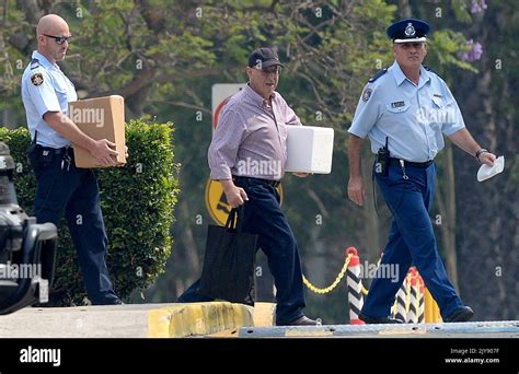 Former Nsw Mining Minister Eddie Obeid Walks From Prison With His