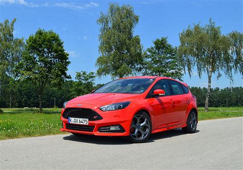 Ford Focus St Mit Dieselpower Carwalk