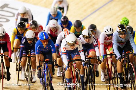 写真 41枚目 218枚Womens Elimination 2021 Track Cycling World