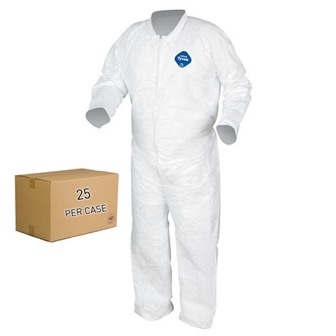 Dupont Tyvek Ty S Coveralls Germaphobix