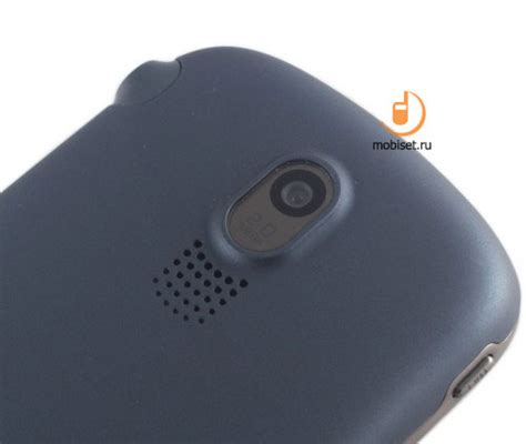 Обзор телефона Alcatel OT-806: сенсорный QWERTY-моноблок - тест Alcatel ...