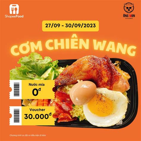 Cuối tháng này ShopeeFood có gì hot để mời tín đồ ăn uống Quy Nhơn