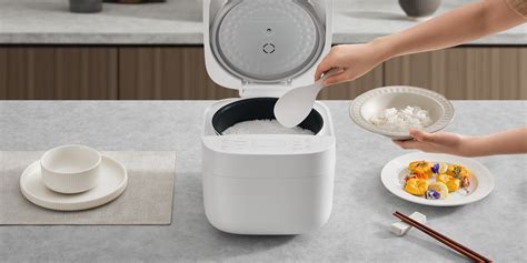 Xiaomi Smart Multifunctional Rice Cooker - TechPunt