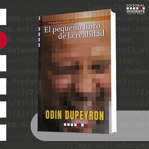 El Peque O Libro De La Realidad Grupo Odin Dupeyron