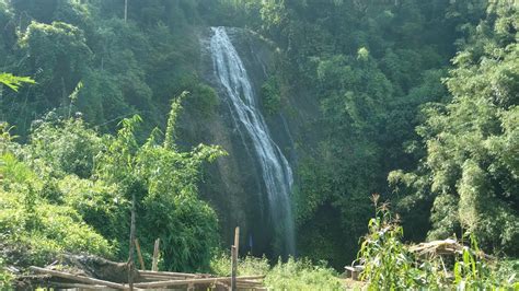 My Solo Adventure To Tuay Falls Sitio Ligtas Brgy San Rafael