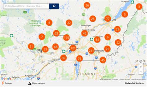 Hydro-Québec teams working to restore power across the province | News