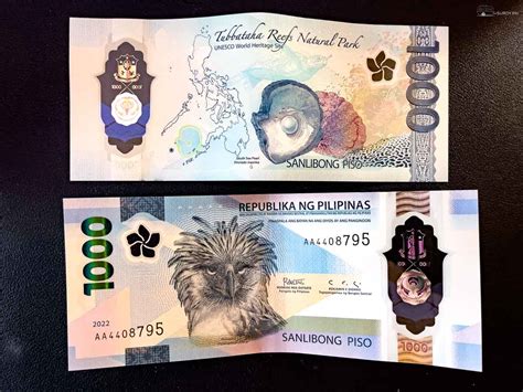 The New 1000 Peso Polymer Bill A Leap Forward In Philippine Currency