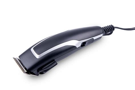Hair clipper isolated on white background with clipping path 5582054 ...